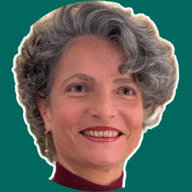 Retrato da Dra. Milena Pereira Pondé.